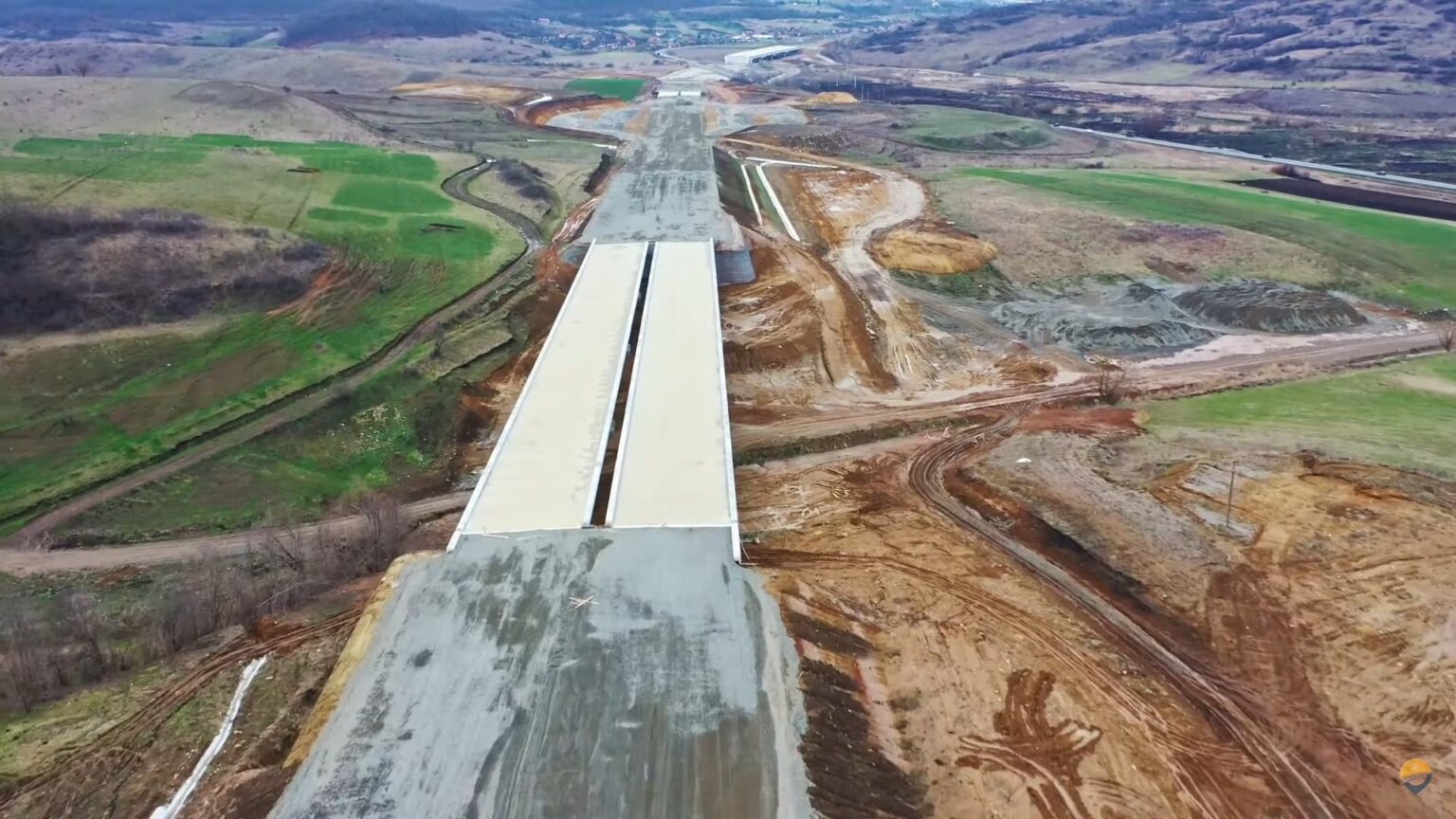 Asociația Pro Infrastructură A3 Nădășelu Zimbor Poarta peisaj