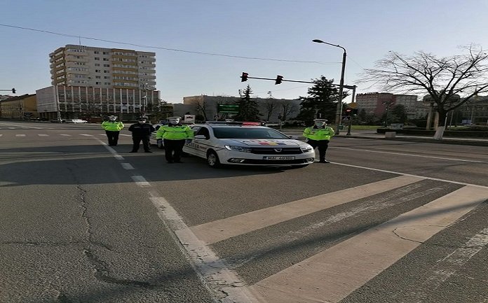 170 de sanctiuni au fost aplicate de politisti in ultimele 24 de ore