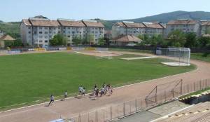 Zalau, baza sportiva