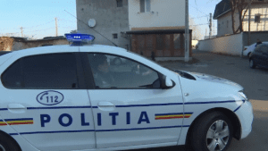 masina politie