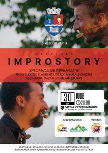 AFIS 30 IULIE 2020 improvizatie teatru