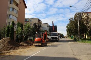 modernizare strada C. Coposu