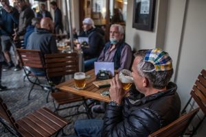 Reopening of restaurant gardens in Czech Republic