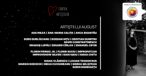 15 spectacole de teatru şi muzică la Curtea Artiştilor, în luna august. Florin Piersci jr. şi Ada Milea, printre artiştii care vin la Zalău