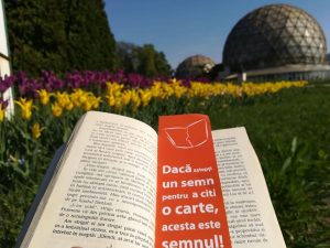 Intrare gratuită la Grădina Botanică Jibou cu o carte la tine