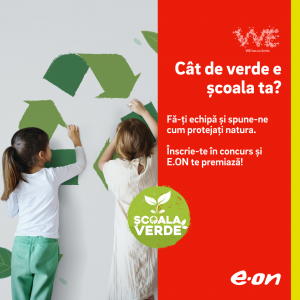 Cat de verde e scoala ta