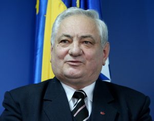 Seres Denes, deputat UDMR in colegiu Cehu Silvaniei, realizator Sebastian Olaru