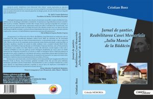 coperta jurnal de santier print