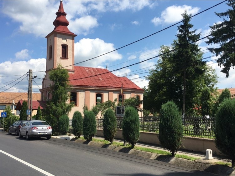 Comuna Vârșolț, în continuă dezvoltare