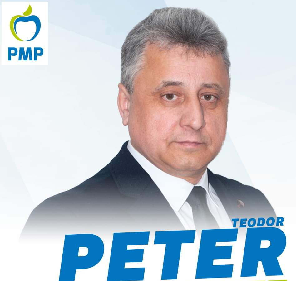 Sănătatea sălăjenilor – prioritară pentru PMP