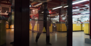 Draga Rebecca - regia Sofia Nelega - captura film