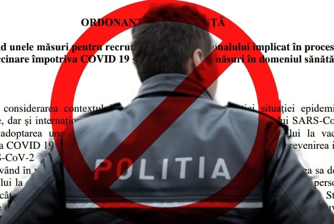 Polițiști: Stimulentul de risc promis de ministrul Bode s-a pierdut pe drum