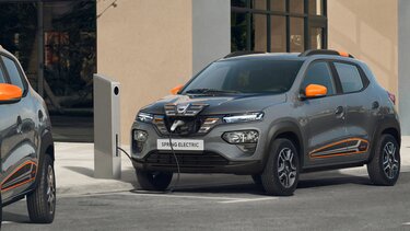 Modelul electric Dacia, între 16.800 şi 18.100 de euro