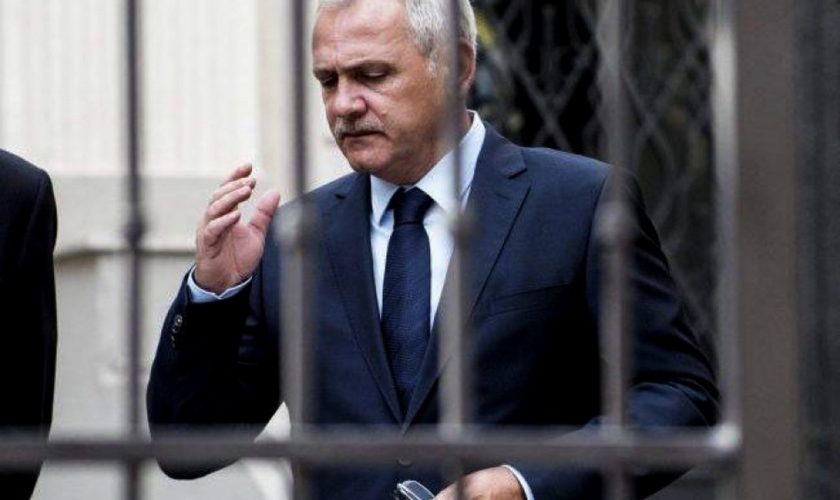 Fostul lider PSD, Liviu Dragnea, rămâne după gratii