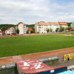 Stadionul Municipal își schimbă denumirea. „Gheorghe Gușet” sau „Arena Meseș”?