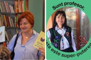 Crina Cimpoies si Mirela Moisi