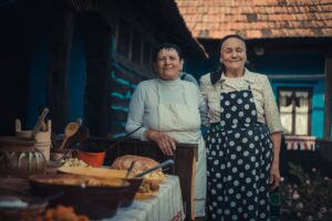 Doamne din Marin la Zilele AuGust la Marin - 2019