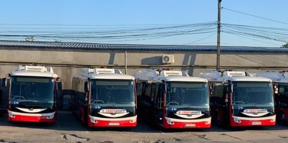 Autobuzele metropolitane Transurbis ajung și la Crișeni