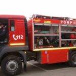 Gospodărie distrusă într-un incendiu la Pericei