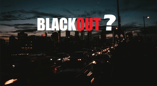 Blackout-ul la români