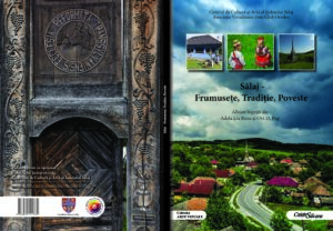 coperta album Sălaj (1)