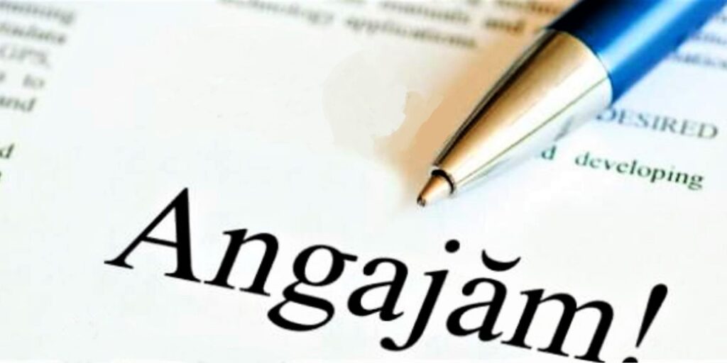 angajari