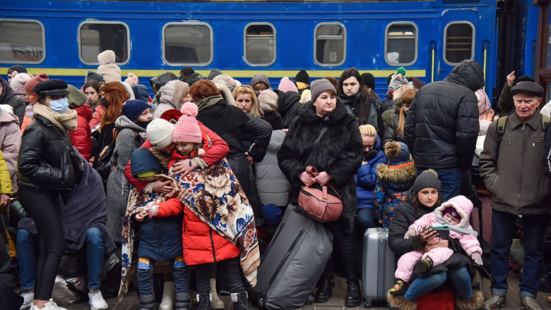 Măsuri de sprijin pentru ucrainenii care vor să muncească în România