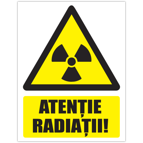 Nou născuții, cei mai expuși radiațiilor în caz de accident nuclear