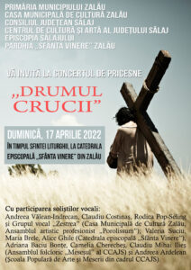 Drumul crucii