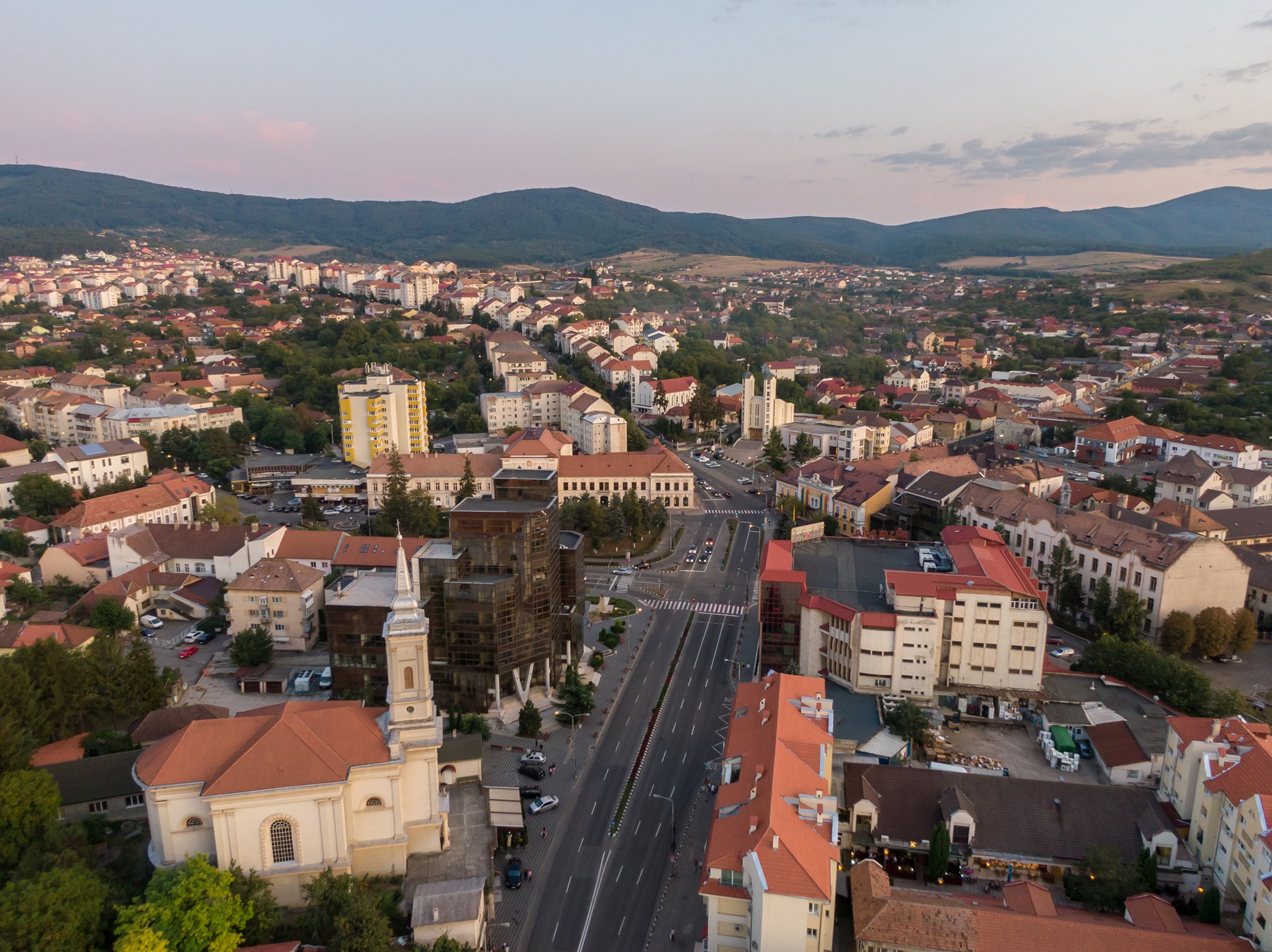 Consiliul Local a aprobat noul PMUD. 70 de proiecte de mobilitate vor schimba total Zalăul