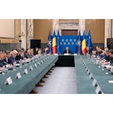 Premierul Ciucă: România primește anul acesta 10 miliarde de lei din PNRR