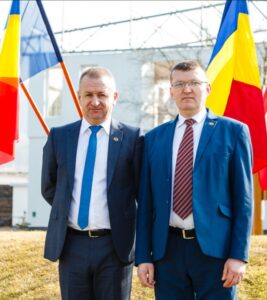 Dumitru-Blaga-director-general_Gabriel-Antoniu-Lavrincic-director-comercial-SIMEX