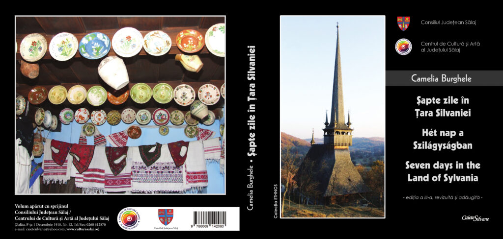 coperta 7 zile in tara silvaniei