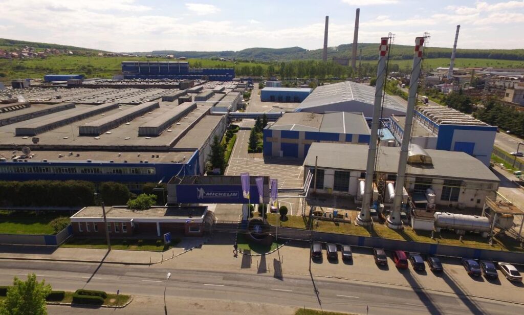 Michelin Zalau Tyres