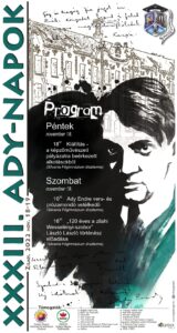 Zilele Ady - CNS- afis