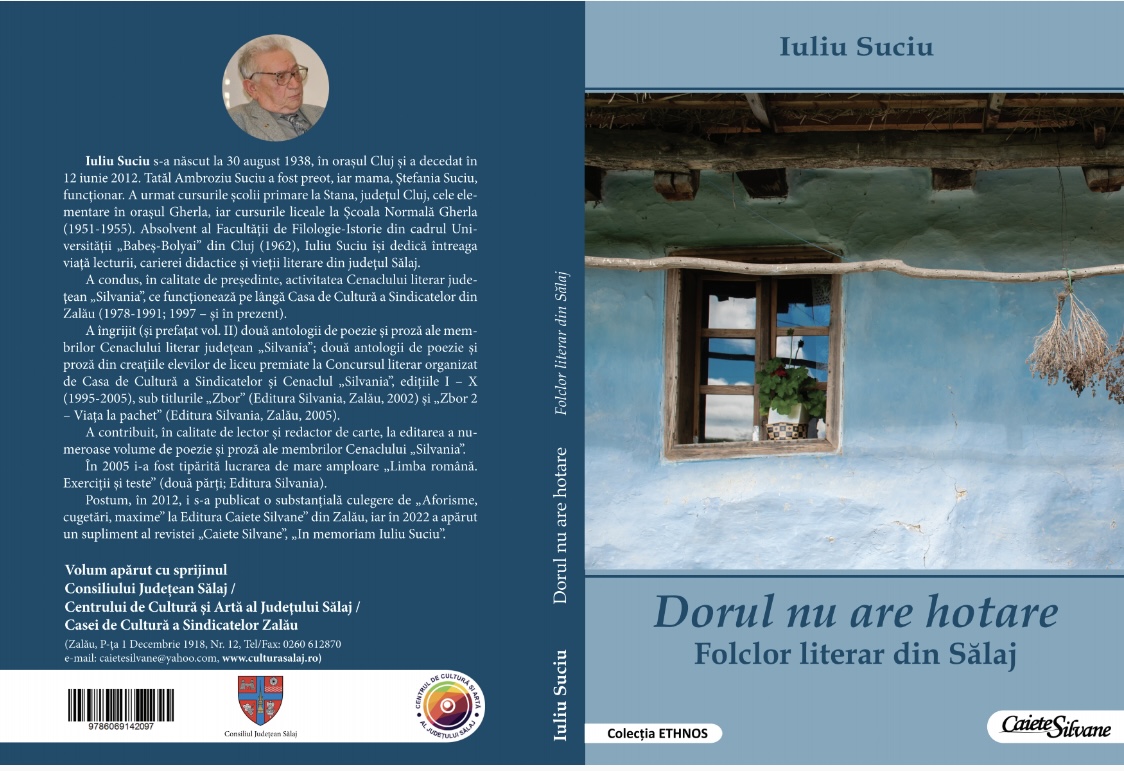 Câștigătorii concursului de creație literară „Iuliu Suciu”, premiați joi la Casa de Cultură a Sindicatelor Zalău