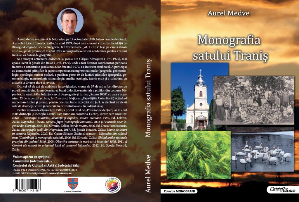 Monografia satului Traniș e-book