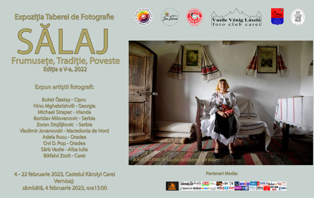 Sălaj 2022