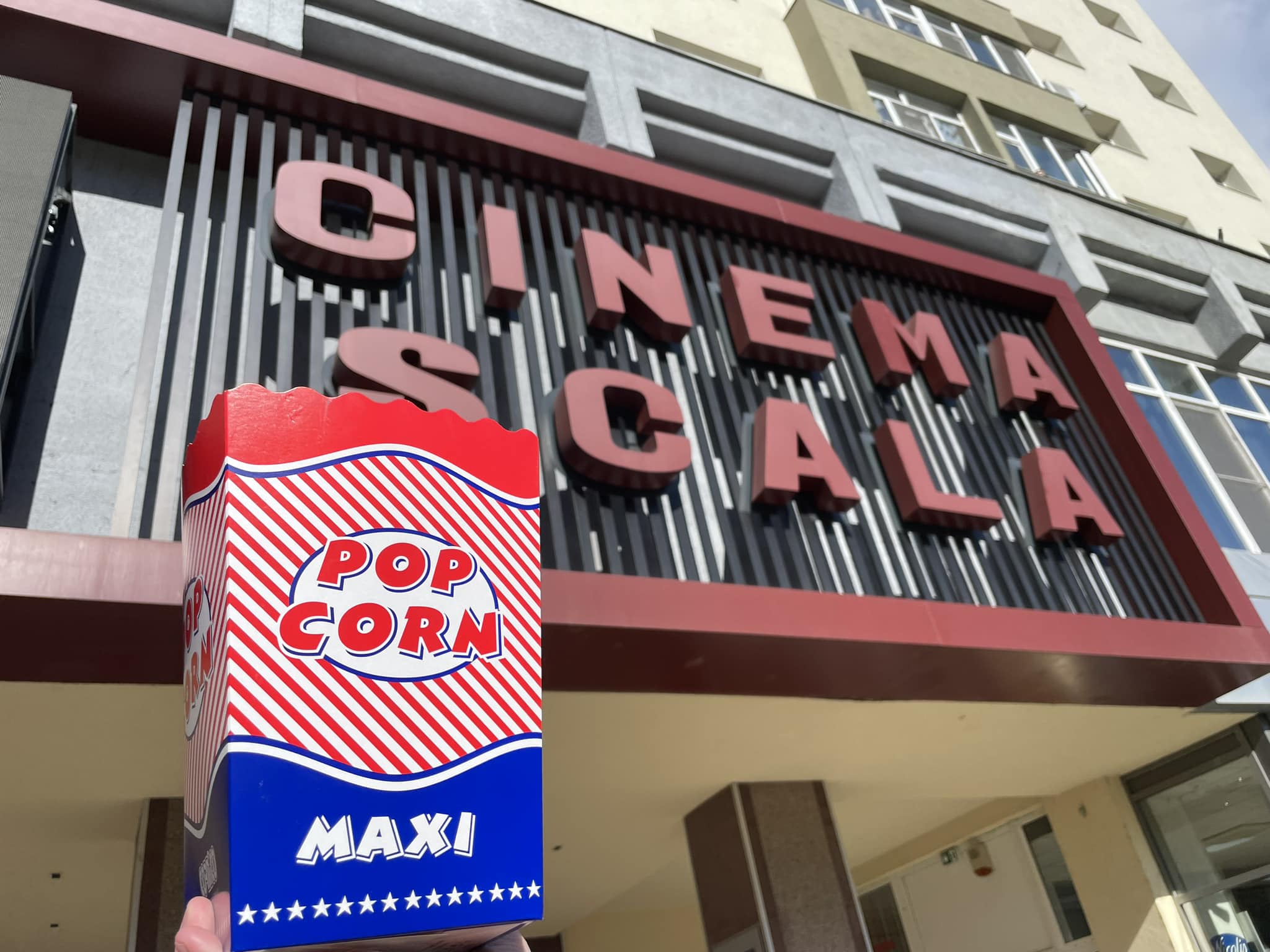 Filme dublate în limba maghiară, la Cinema Scala