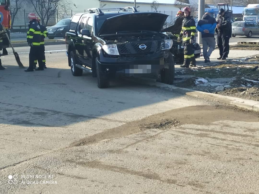 Un sălăjean și un maramureșean s-au ”pupat” pe bulevard