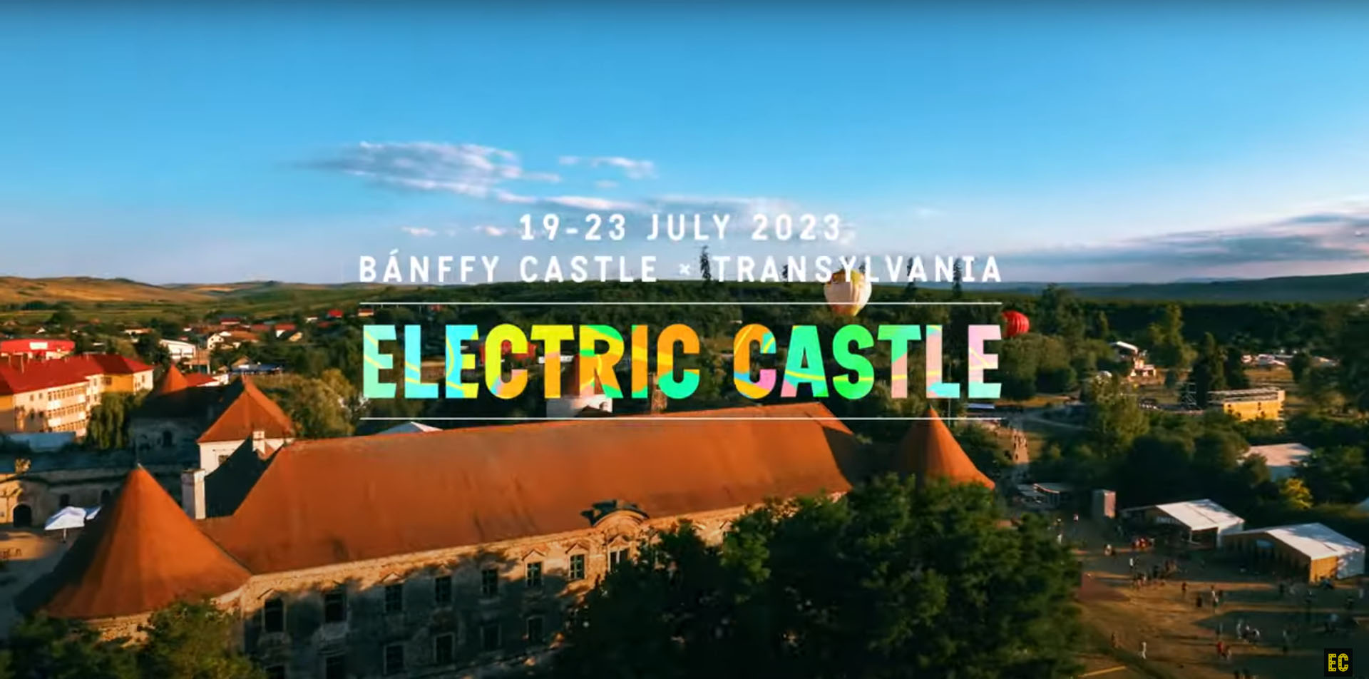 Electric Castle anunță artiștii ediției din 2023. Cap de afiș: Macklemore, The Chemical Brothers, Iggy Pop și George Ezra