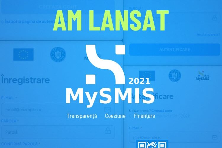 S-a lansat platforma pentru accesarea fondurilor europene