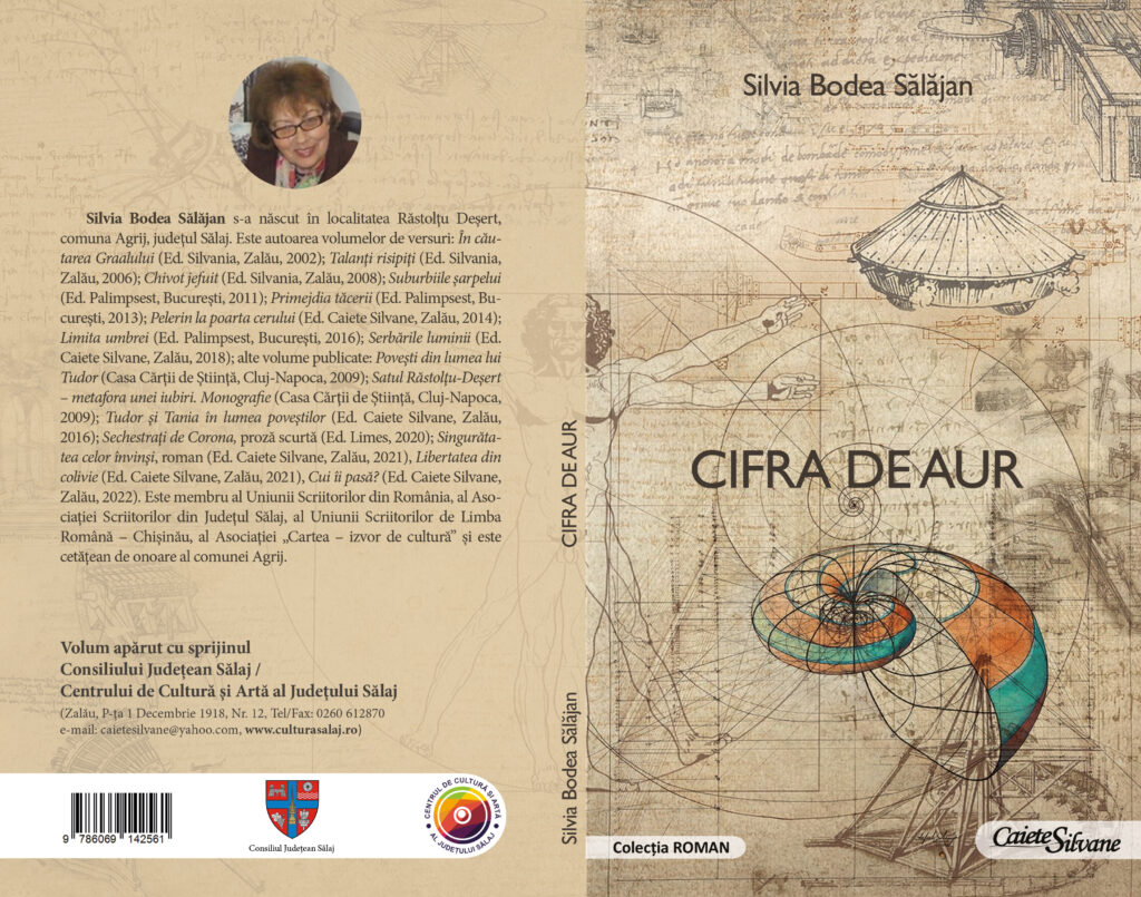 coperta Cifra de aur