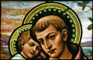 imagine sfantul zilei 13 iunie