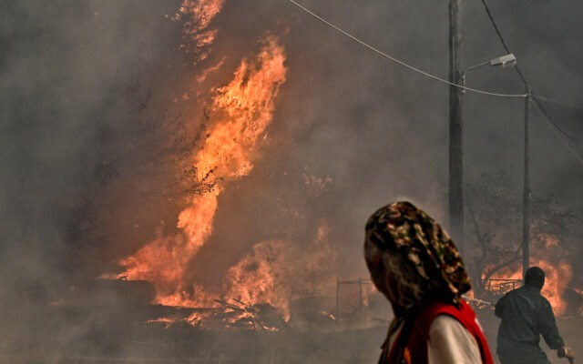 Photo by Valerie GACHE / AFP