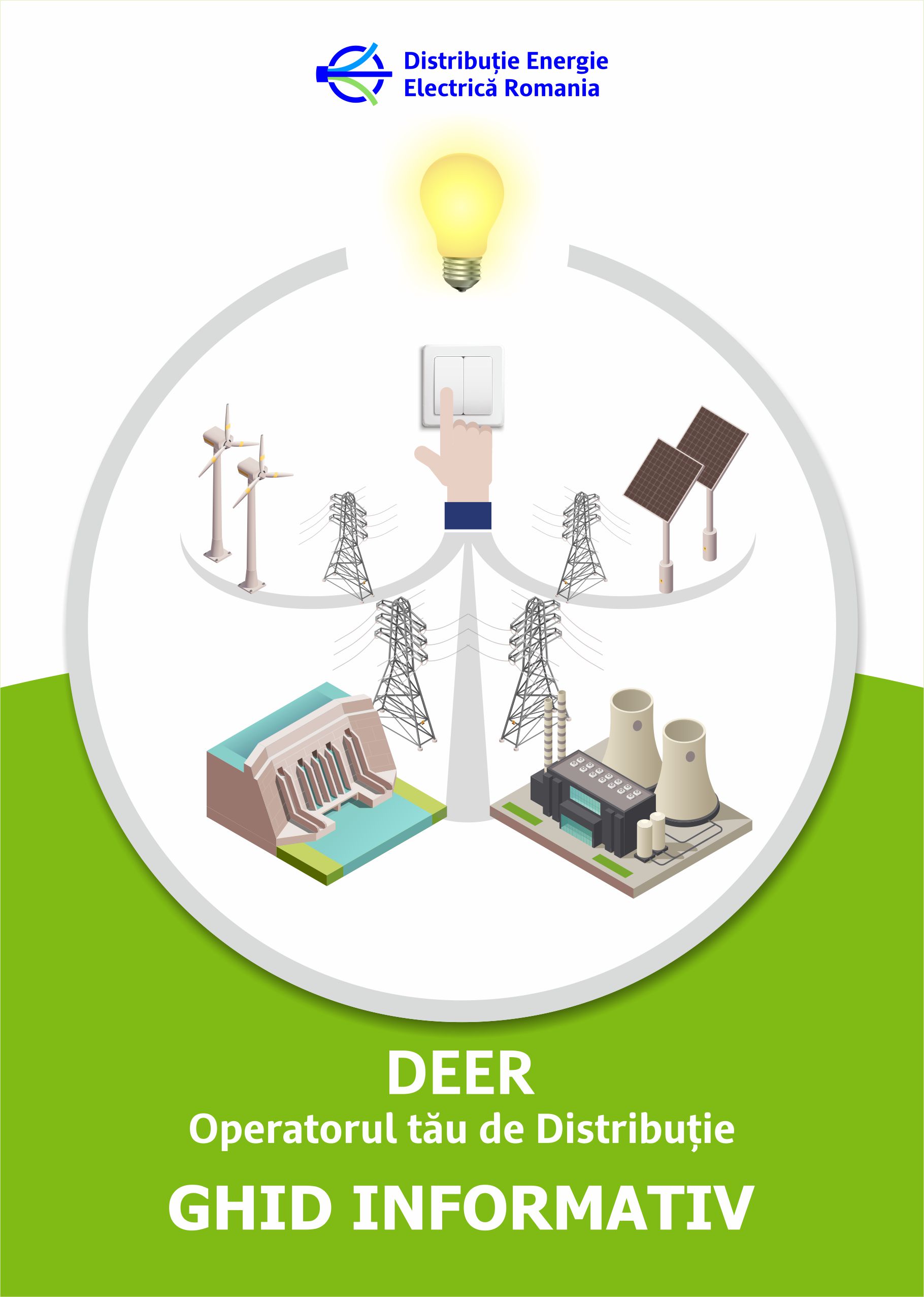 INFORMARE DE PRESĂ: Am lansat Ghidul Informativ al DEER!