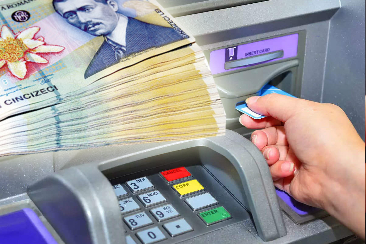 Şapte milioane de cetăţeni refuză să aibă card bancar