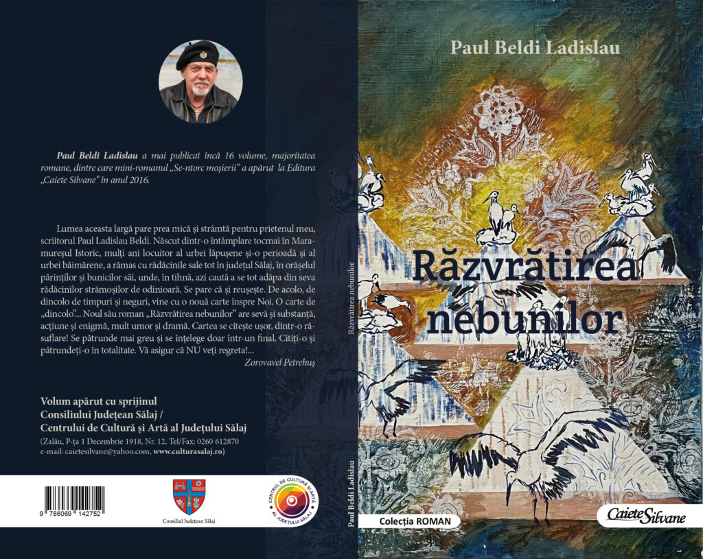 coperta Razvratirea nebunilor (1)