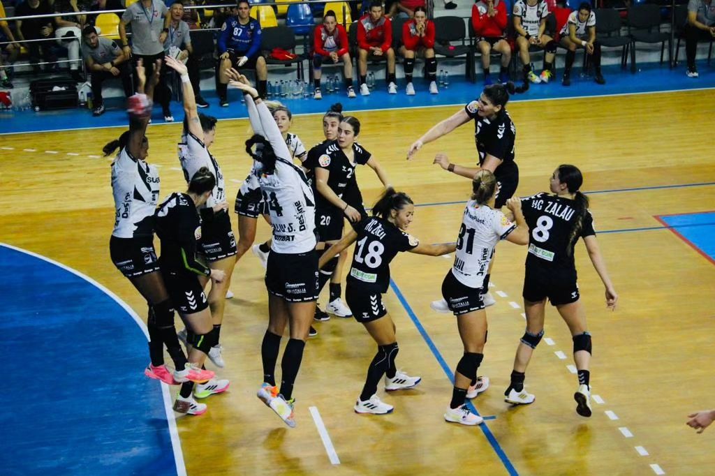 Gheorghe Tadici: Vom juca handbal cu Gloria 2018, formație care are un buget de 5 ori mai mare ca al nostru