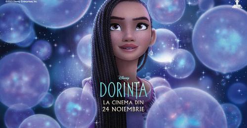 “Dorința” – premiera de weekend de la Cinema Scala